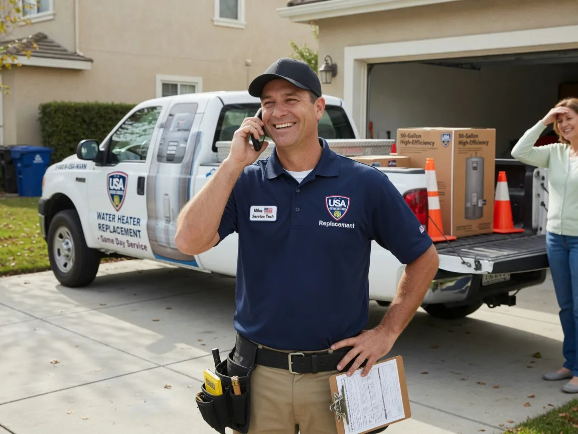 Water Heater Replacement Orrtanna, PA FAQs